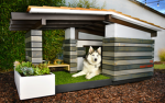 Dog and House People Group