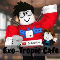 [BETA] The Exo-Tropic Cafe
