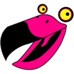 jordy_BD the flamingo god