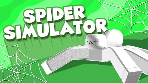[NEW CHARS!] Spider Simulator