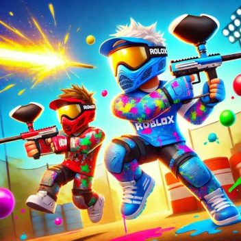 Paintball Arena