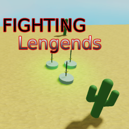 FIGHTIGN LENGENDS
