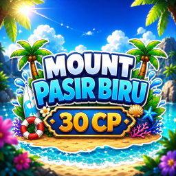[ SUMMIT X25 ] FREE AVA MOUNT PASIR BIRU