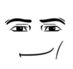 Roblox man face army
