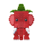 Strawberry Elephant