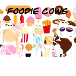 The Foodie Cows