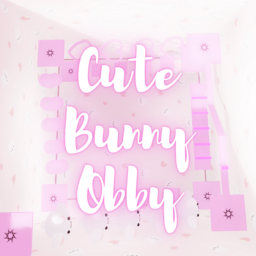 Cute Bunny Obby