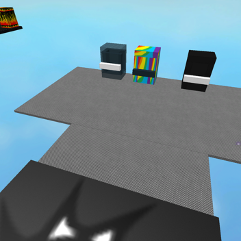 Perry the platypus obby! (original) 