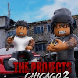 🐍 THE PROJECTS CHICAGO 2🐍 icon