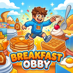🥞 Breakfast Obby 🍳