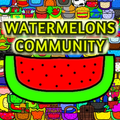 Watermelons Community Roblox group icon