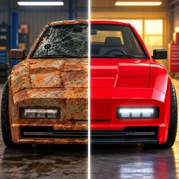 Rust To Riches icon