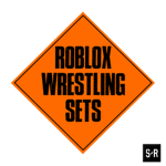 Roblox Wrestling Sets