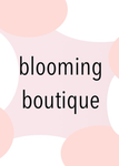 ~ blooming boutique ~