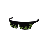 Green Flame Shades