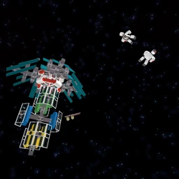 Robug Labs Orbital Laboratory *Updated GUI* icon