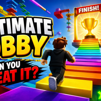 ULTIMATE OBBY!