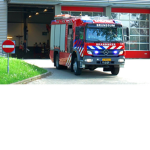 Brandweer Almere.