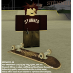 STUNNED SB