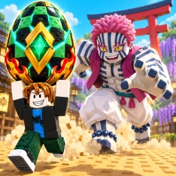 [NEW] Steal a Slayer Eggs icon