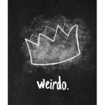 |weirdos|