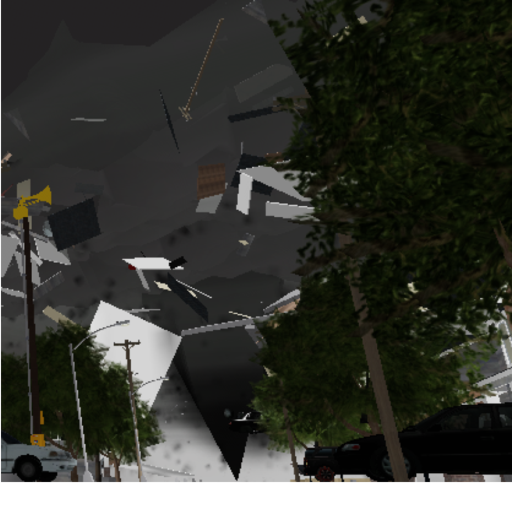 The Last Moment Of Stormville Neighborhood