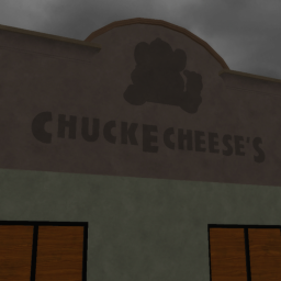 Explore Abandoned Chuck E Cheese's