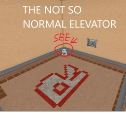 The Not Normal Elevator icon