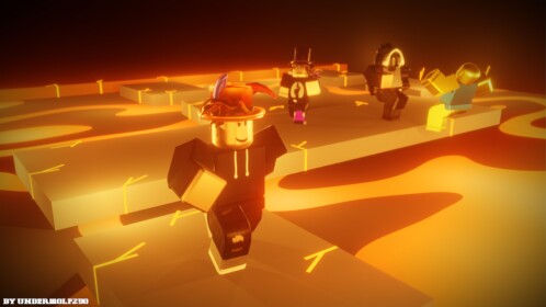 Parkour Legends [PRE-ALPHA]