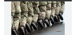 the artillery regiment!!