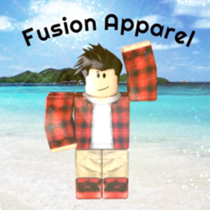 Fusion Apparel ™ Roblox group icon