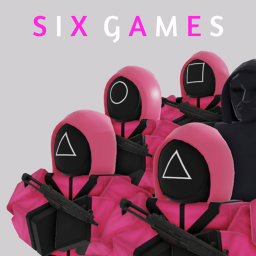 (SQUID GAME) Six Games
