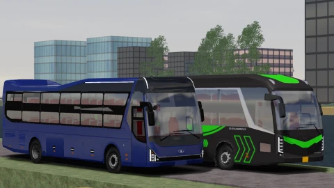 Bus Driver Vietnam 2 scripts