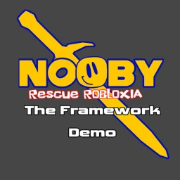 Nooby: Rescue Robloxia LEGACY icon