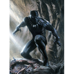 The Black Panther Tribe