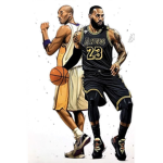 Basketball nba fan group