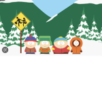SOUTH PARK BABY!