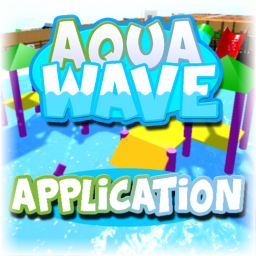 Aqua Wave Application Center!