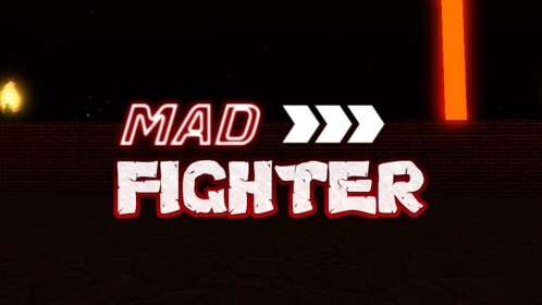 [NEW!] Mad Fighter