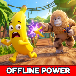 Monkey Vs Banana