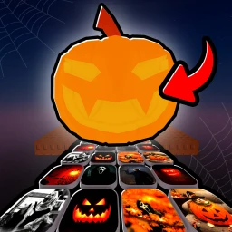 Halloween Color Bridge icon