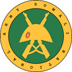 Somalian National Army