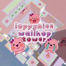  [CARRY] Loopyniee wallhop tower icon