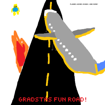 Gradstas fun road of kewl