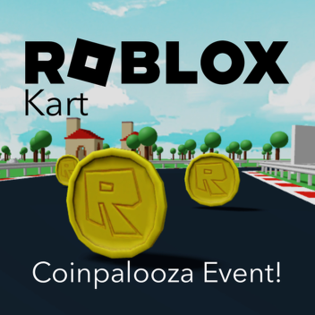[COINPALOOZA EVENT!] Roblox Kart