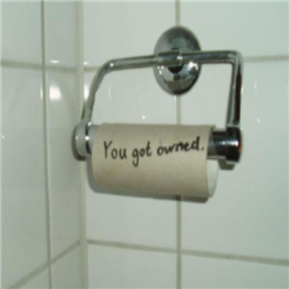 Soft loo roll. Roblox decal