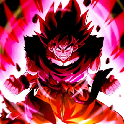 Goku (Dragon Ball Z) Roblox decal