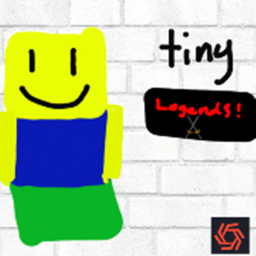 Tiny Legends (GROUP DOOR!)