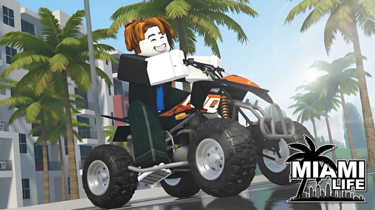 Miami Life RP: Alpha | Auf Roblox spielen