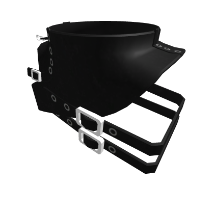 Leather Collar Roblox NoFilter